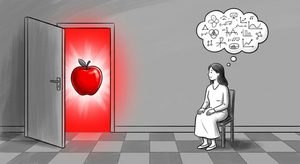 メアリーの部屋